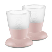 Babybjorn - Baby Cup, 2-Pack, Powder Pink Image 1