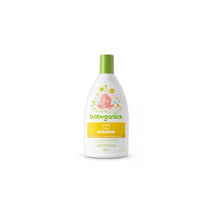 Babyganics - Bubble Bath Chamomile Verbena 20Fo/6 Us. Image 1
