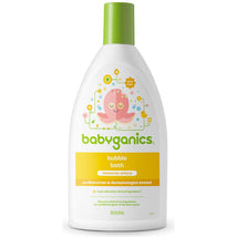 Babyganics - Bubble Bath Chamomile Verbena, 20 Oz Image 1