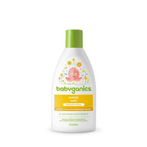 Babyganics - Bubble Bath Chamomile Verbena, 9oz Image 1