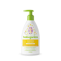 Babyganics - Daily Lotion Chamomile Verbena, 9oz Image 1