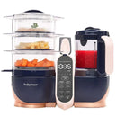 Babymoov Duo Meal Station XL | 6 in 1 Food Processor with Steamer, Multi-Speed Blender, Warmer, Defroster & Sterilizer Image 7