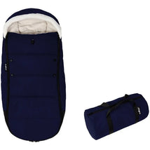 Babyzen - Yoyo Footmuff, Air France Blue Image 1