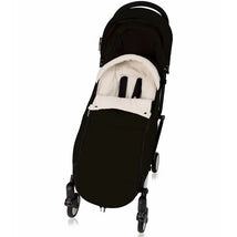 Babyzen - Yoyo Footmuff, Black Image 2