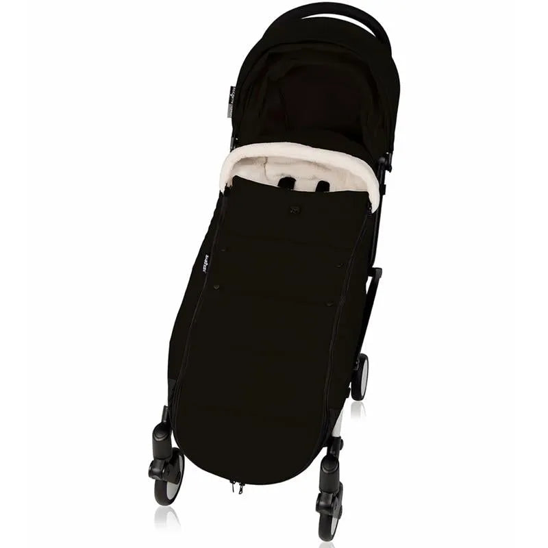 Babyzen - Yoyo Footmuff, Black Image 3