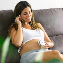 Bbluv Echö - Wireless Fetal Doppler With Earphones Image 2