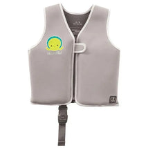 Bbluv Näj - Evolutive Swim Vest - Gray Image 1