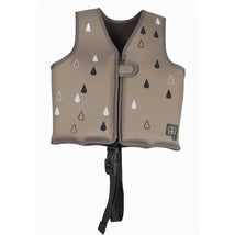 Bbluv - Naj - Swim Vest, Sand Image 1