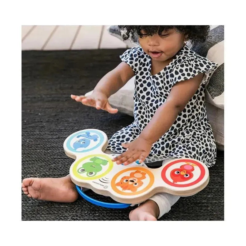 Be Hape - Magic Touch Drum Image 3