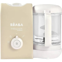 Beaba - Babycook Express Baby Food Maker, Oat Image 1
