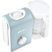 Beaba - Babycook Express Baby Food Maker, Baltic Blue Image 2
