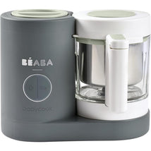 Béaba Babycook Neo Baby Food Maker, Mineral Image 1