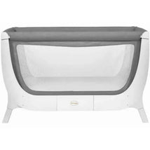 Beaba - By Shnuggle Air Full Size Crib Conversion Kit (Dove Grey) Image 1