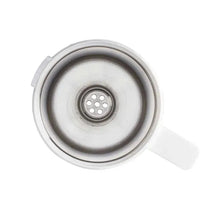 BEABA Rice , Pasta and Grain Pro Insert Food Mill , White Image 2