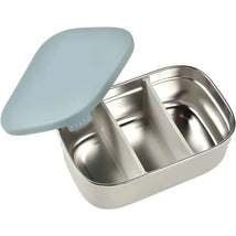 Beaba - Stainless Steel Lunch Box, Rain Image 1