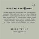 Bella Tunno - Happy Teether, Soft & Easy Grip Baby Teether Toy, Non-Toxic and BPA Free, I Love Grandma  Image 4