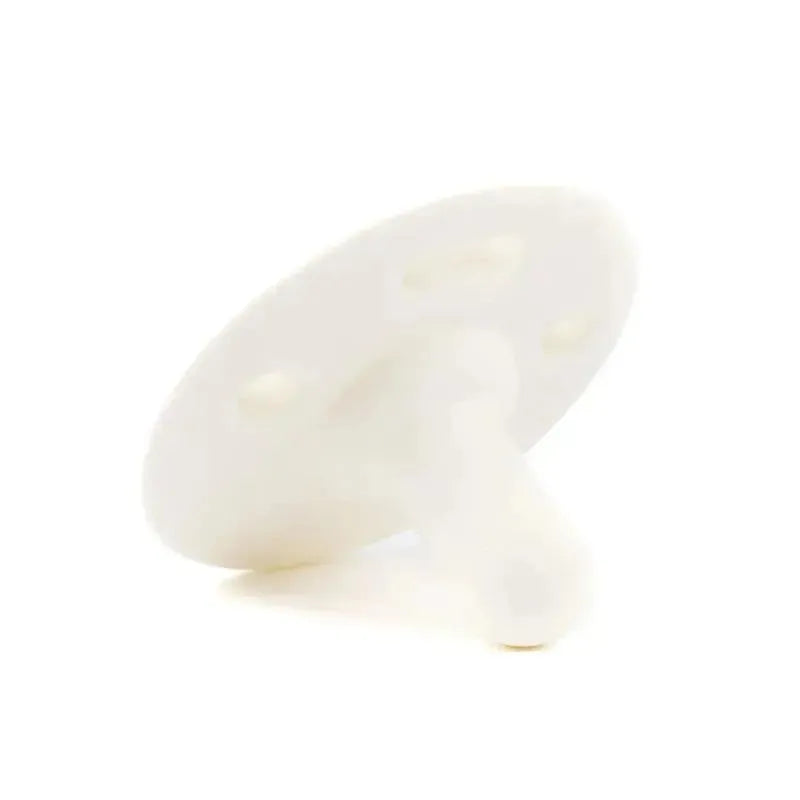 Bella Tunno - Hello World Pacifier, White Image 3