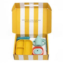 Bella Tunno - Little Bites Bundle, Baby Feeding Set, 100% Food-Grade Silicone, Circus Fun Image 7