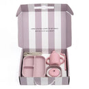 Bella Tunno - Little Bites Bundle, Baby Feeding Set,100% Food-Grade Silicone, Magic Meadow Image 7