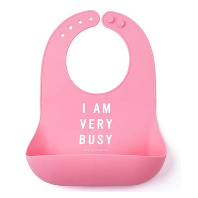 Bella Tunno Very Busy Wonder Bib Image 1