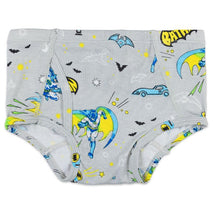 Bellabu Bear - 7-Pack Batman Kids Bamboo Underwear, 4/5T Image 2