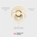 Bibs - Colour 2 Pack Latex, Dusty Blue/Steel Blue Image 2