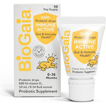 Biogaia - Biogaia Immune Active Baby Drops Image 1