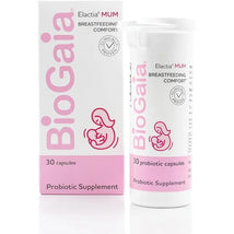 Biogaia - Elactia Breastfeeding Probiotic Image 1