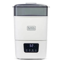 Black + Decker - Bottle Sterilizer with Steam Sterilization Image 1