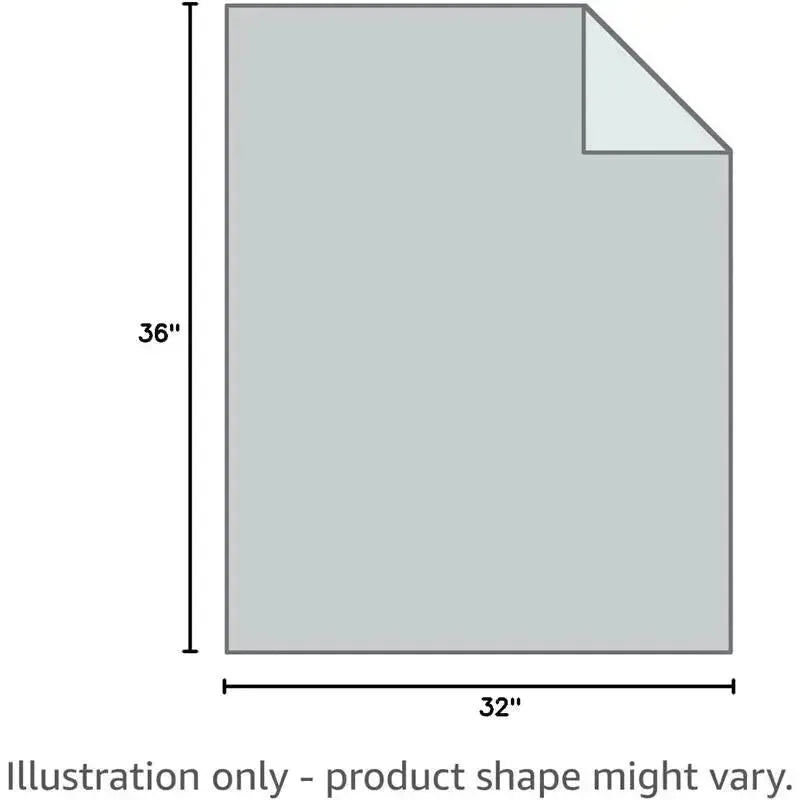 Bleu La La - 100% Luxury Cotton Swaddle Receiving Baby Blanket, Mushroom Camel Image 2