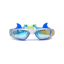 Bling 2O - Jawsome Jr. Swim Goggle, Shark Image 1