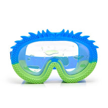 Bling2o Blue Beard the Dragon Kids' Swim Mask Image 1