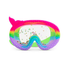 Bling2o Coral Cove Kids' Swim Mask - Splash Shimmer Image 1