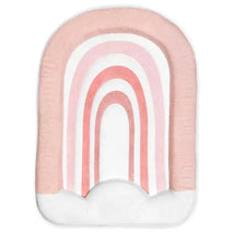 Blooming Bath - Rainbow Baby Sink Bathtub Cushion for Infants Image 1