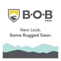 BOB Jogging Stroller Double In Black Image 2