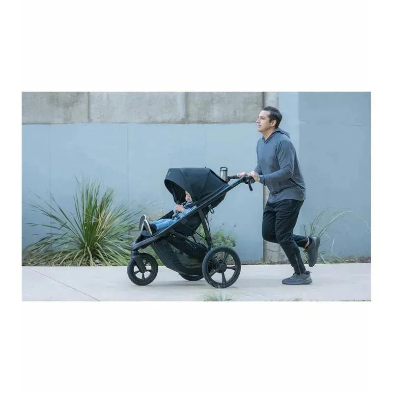 BOB - Wayfinder Jogging Stroller, Nightfall Image 4