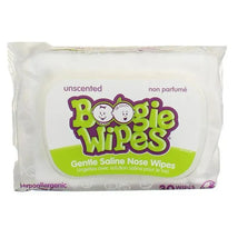 Boogie Wipes - 30Ct Boogie Wipes Unscented Image 1