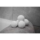 Boogie Wipes - 5Pk Fizzies Baby Bath Bombs, Eucalyptus Image 5