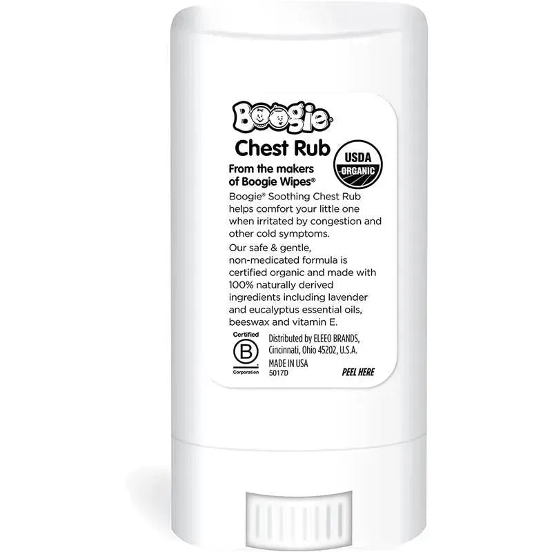 Boogi - Soothing Chest Rub Image 2