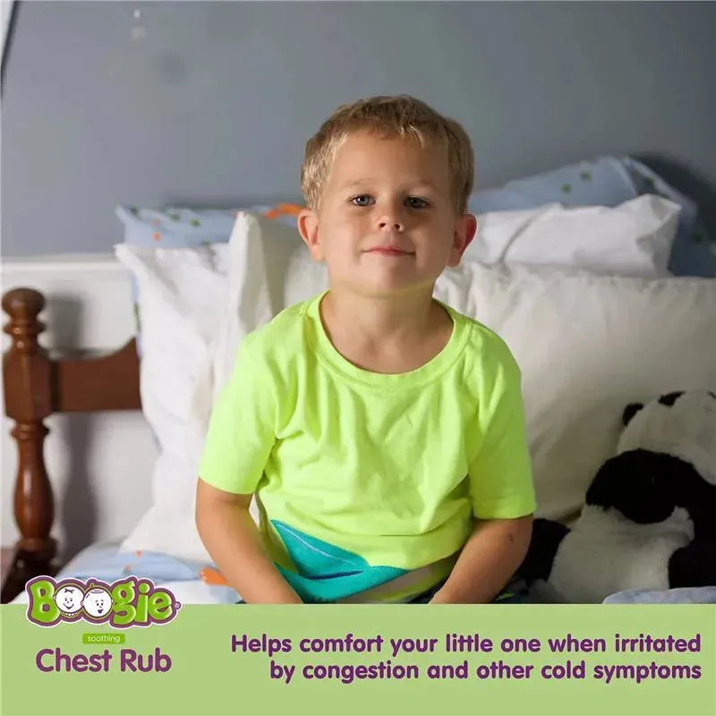 Boogi - Soothing Chest Rub Image 3