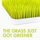 Boon Grass Countertop Drying Rack for Baby Bottles and Pacifiers, Green Image 3