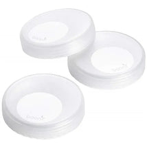 Boon Nursh - Milk Storage Lids 3Pk Image 1
