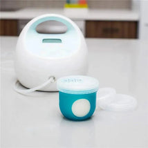 Boon Nursh - Milk Storage Lids 3Pk Image 2