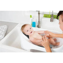 Boon - SOAK™ 3-Stage Baby Bathtub Image 2