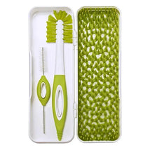 Boon Trip Travel Drying Rack, Green Image 2