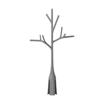 Boon - TWIG Baby Bottle Drying Rack Accessory Gray Image 1