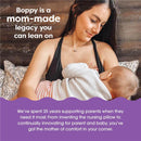 Boppy Foam Play Mat for Baby, Toddlers and Kids, Natural-Maze Tan, Easy-Setup with Non-Skid Backing for Floor Play, Tummy Time & More Image 6