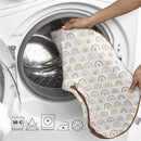 Boppy - Nursing Pillow Cover, Spice Rainbows Image 6