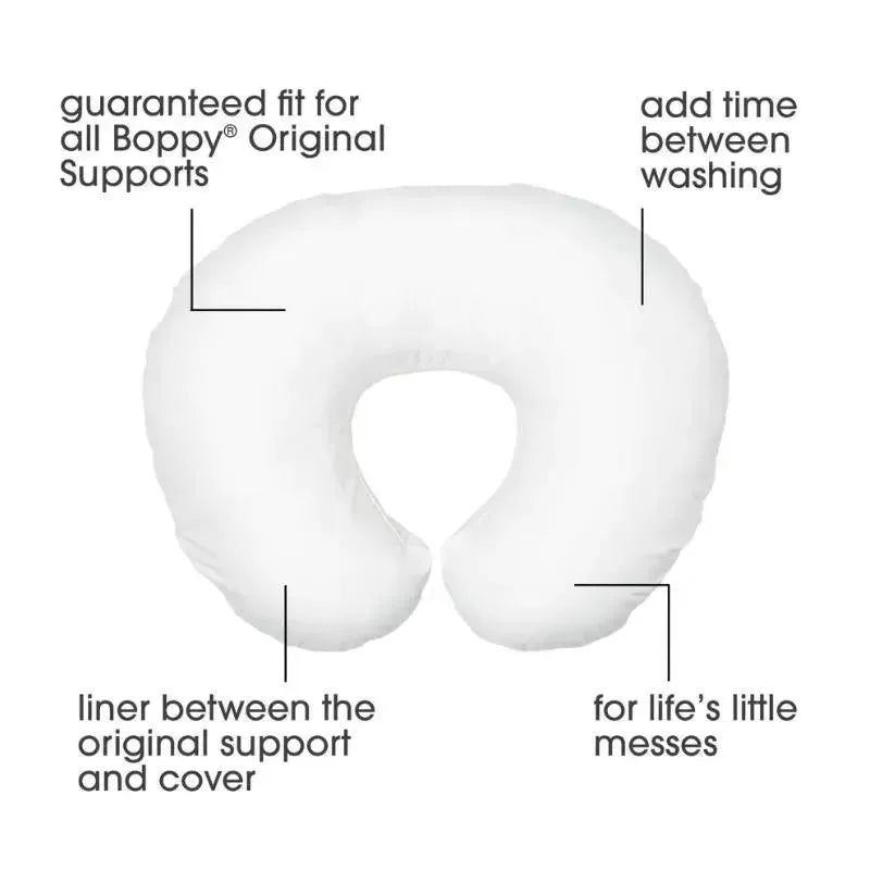 Boppy - Nursing Pillow Liner Image 2