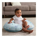 Boppy - Nursing Pillow Cover, Blue Ocean Image 4
